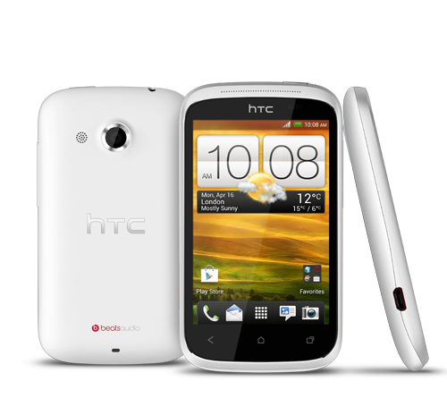 Gain Root Access on HTC Desire C