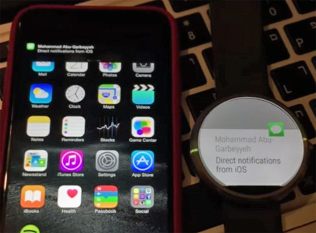How to Setup Android Wear on iOS