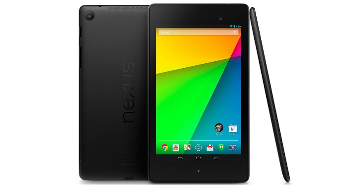 Install Android 6.0.1 Marshmallow Update on Nexus 7 2013 WiFi