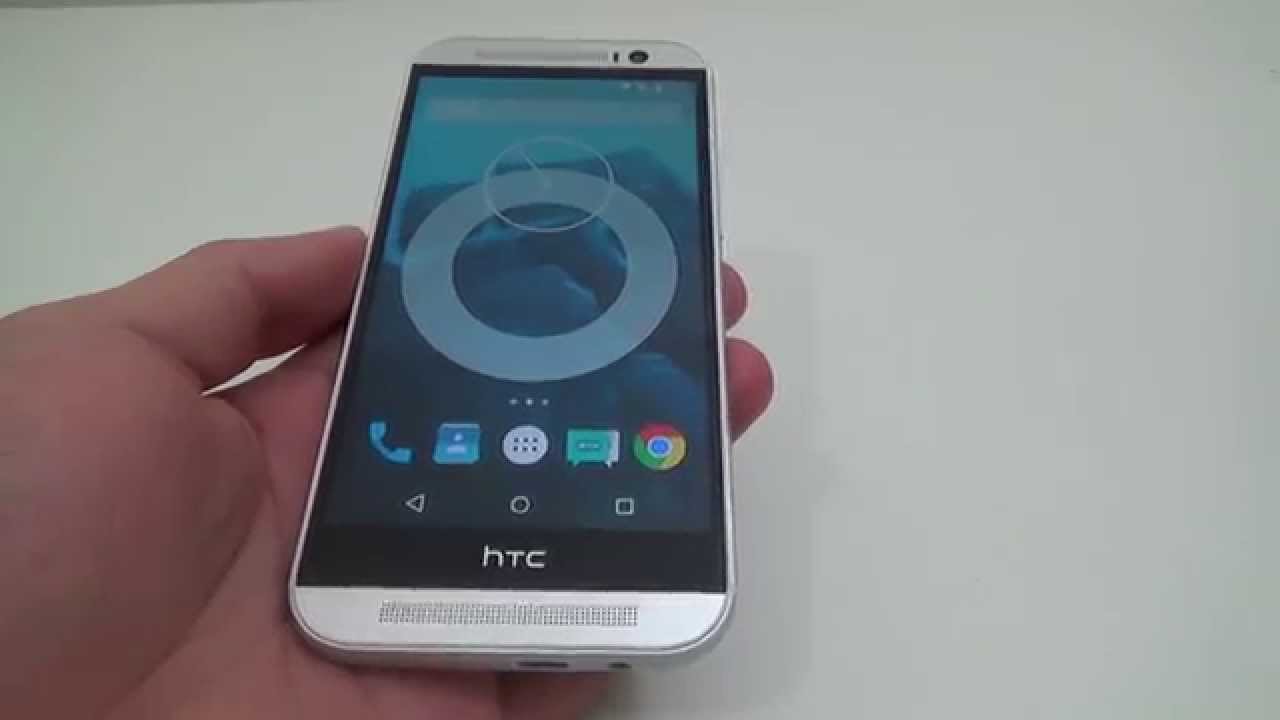 Install Official CM 13 Nightlies on HTC One M8