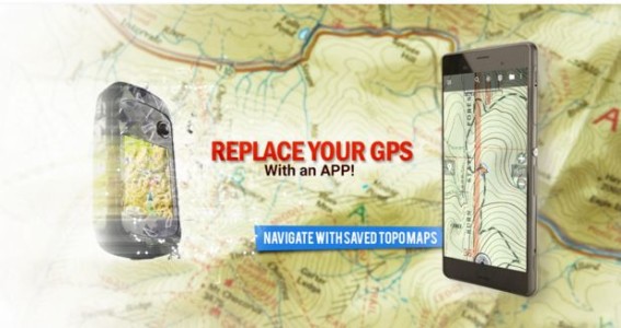 BackCountry Navigator GPS Pro