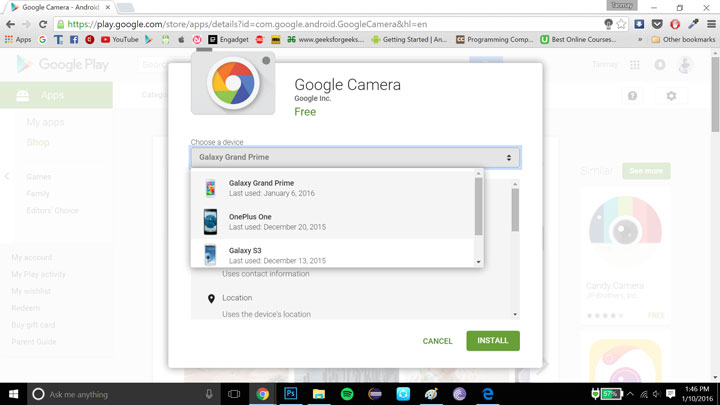 How to Delete your Listed Devices from Google Play Store • Android Flagship
