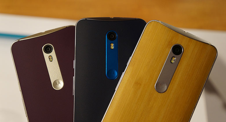 Update Rooted Moto X 2014 to Official Android 6.0 Marshmallow
