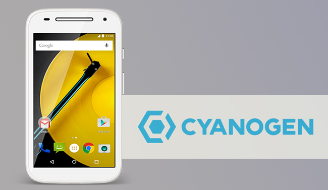 How to Install CyanogenMod 13 on Moto E 2015