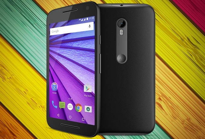 Flash Resurrection Remix Firmware on 2015 Motorola Moto G