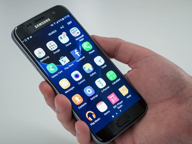How to Install Stock Firmware on Samsung Galaxy S7