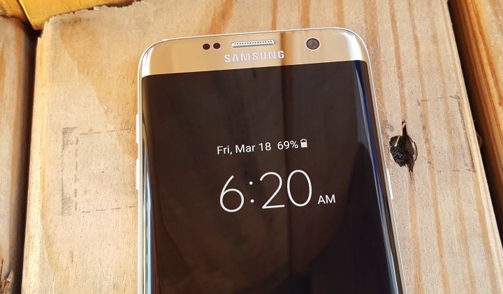 How to Turn Off Galaxy S7 Edge Notification LED