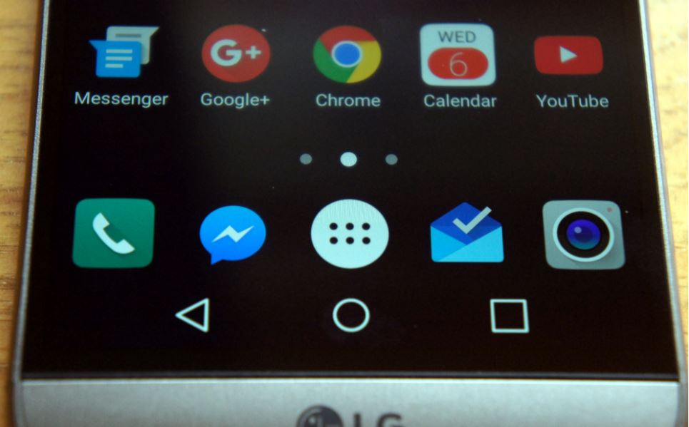 How to Prevent Specific LG G5 Apps from being Dismissed
