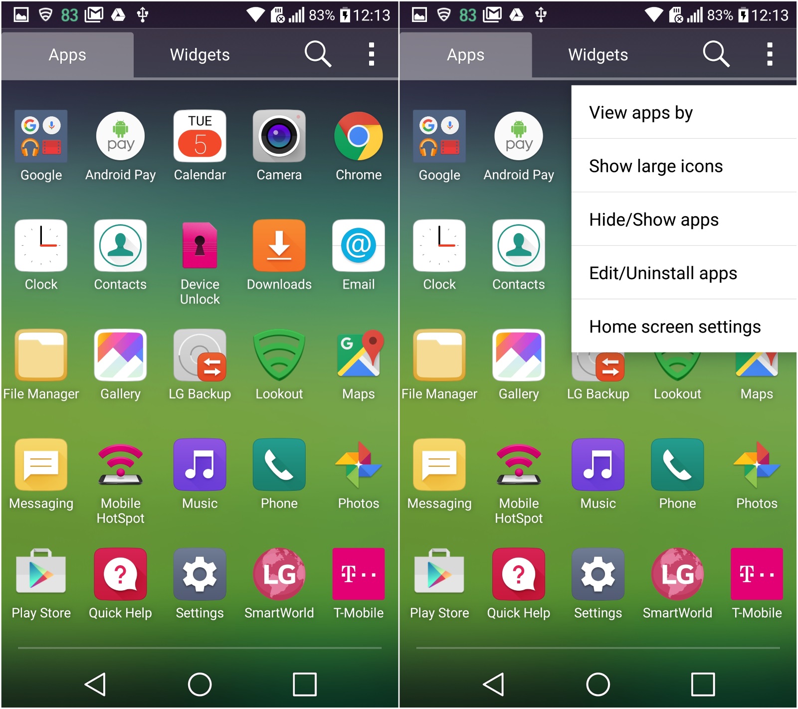 lg mobile apps free download