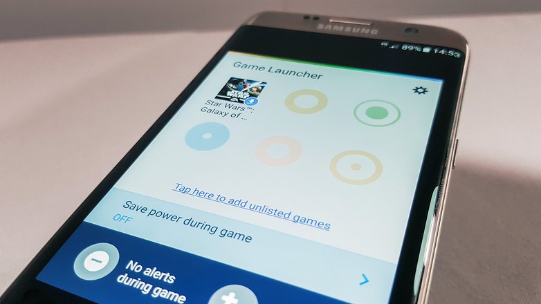 Record Gameplay on your Galaxy S7 Edge