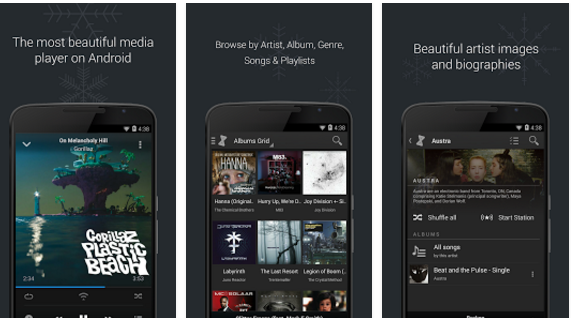 Synchronize iTunes with Android with DoubleTwist