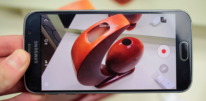 Learn All about Slow Motion video mode on Galaxy S7