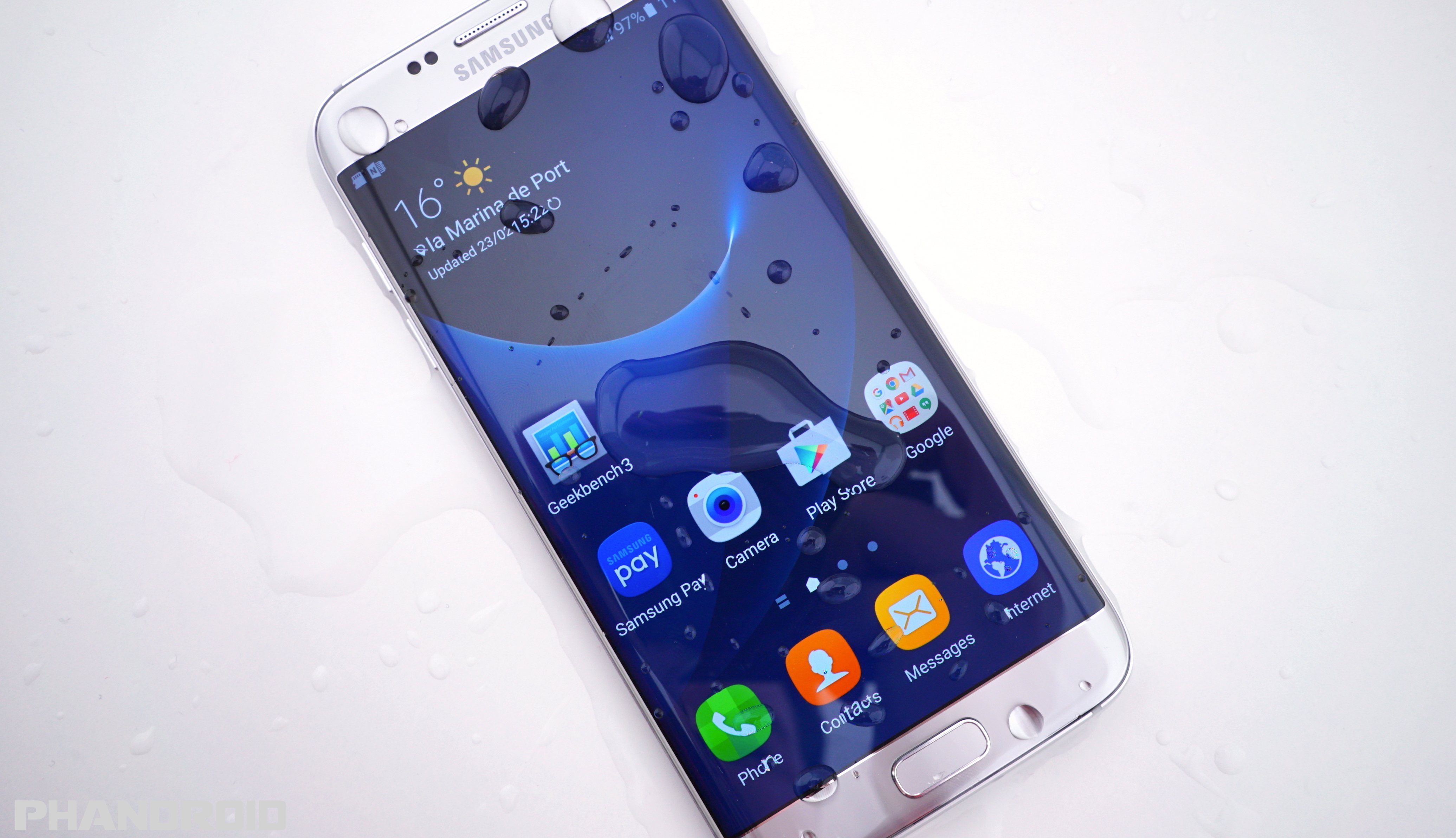Start Using Upday on Galaxy S7 Edge