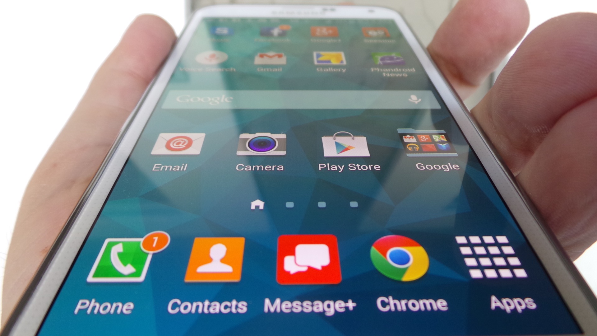 How to Solve Galaxy S7 Touchwiz not Responding Error