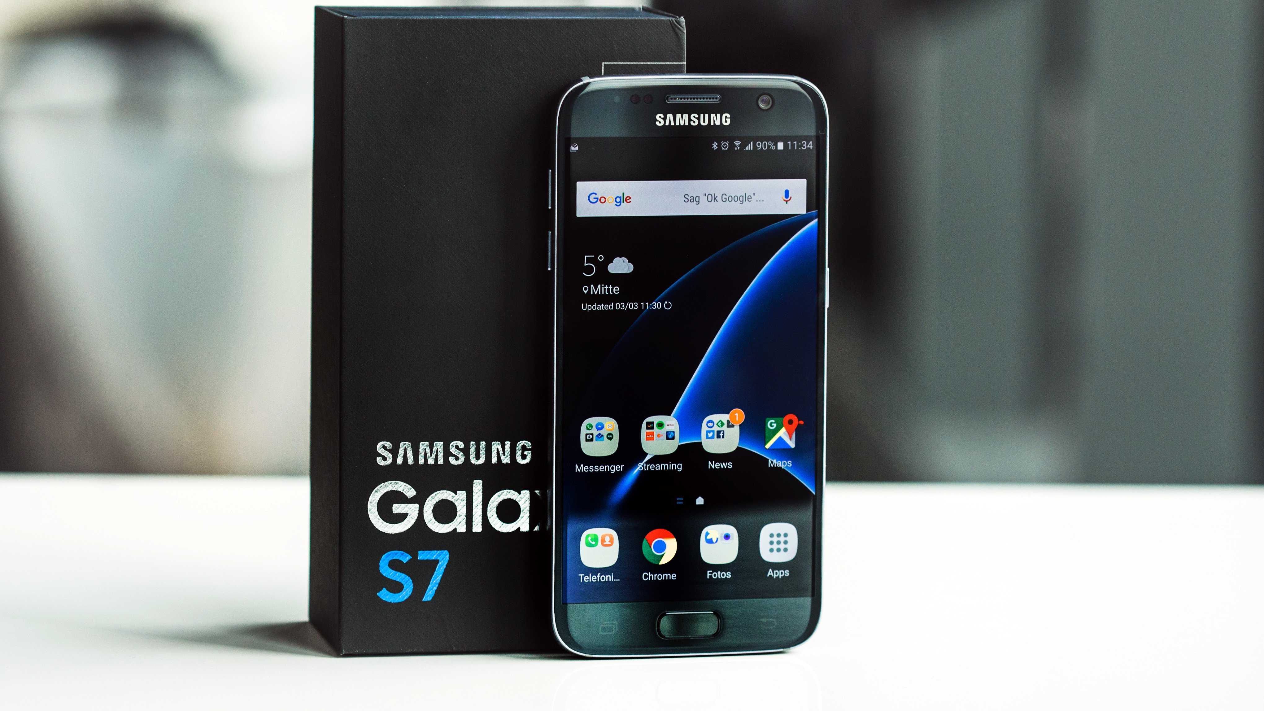 How to Solve Galaxy S7 “Unfortunately, the app has stopped” Error Message