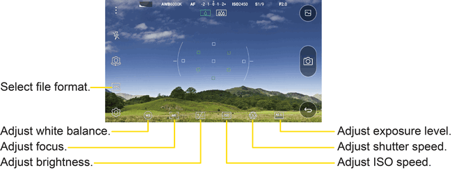 How to Use LG G5 Manual Mode