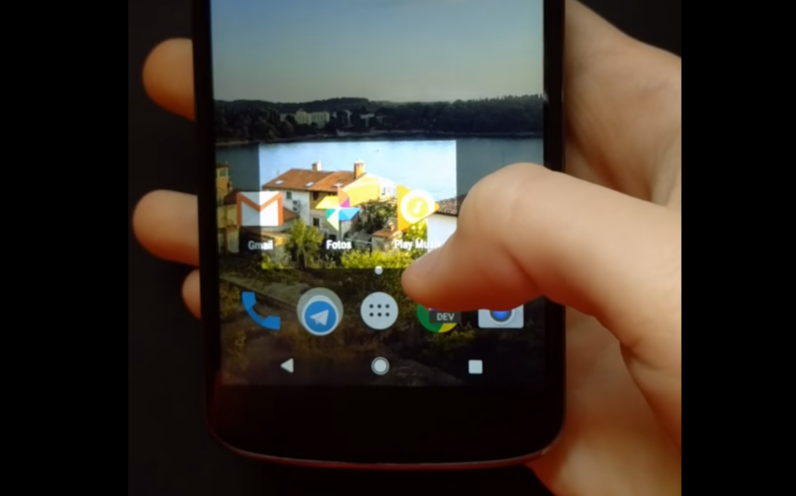 How to Take a Partial Screenshot on Android Marshmallow