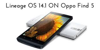 Download Lineage 14.1 on your Oppo Find 5