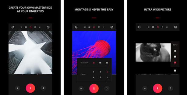 Make your Videos Perfect to be Shared on Social Media with VUE: video editor & camcorder