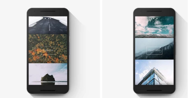 Frame – Wallpapers and its Photo of the Day Special Feature • Android ...