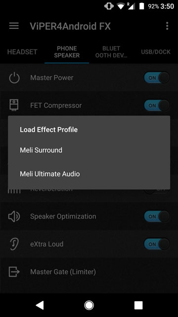 How to Install Viper4Android on Android Nougat