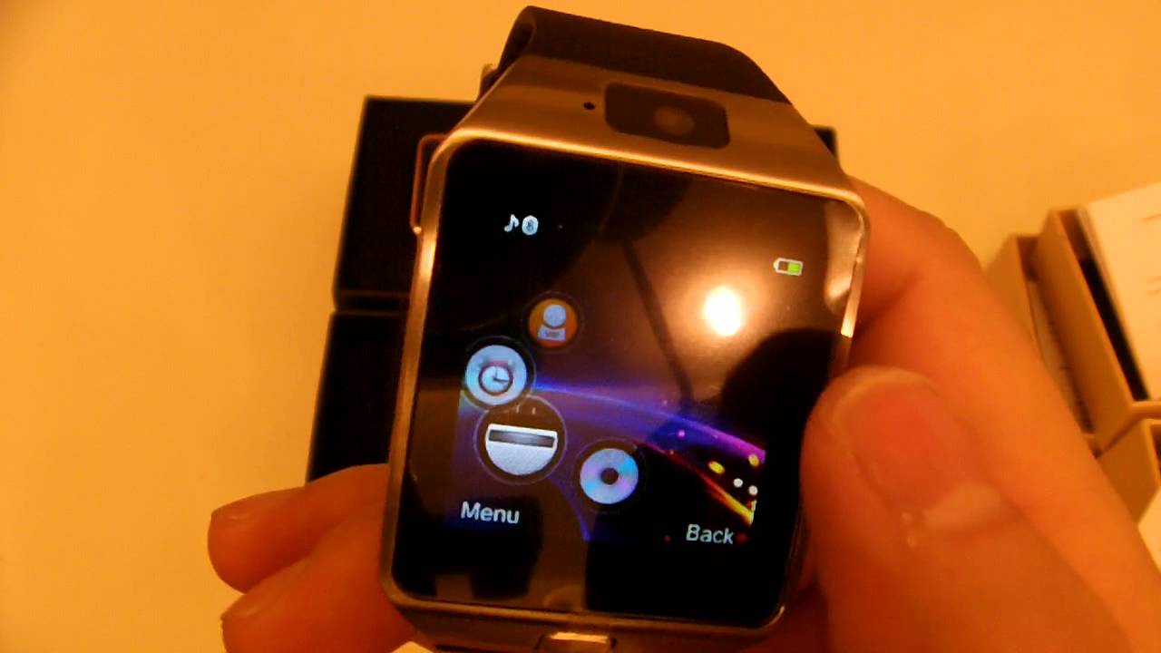 New Sport Bluetooth Smart Watch Luxury Wristwatch M26