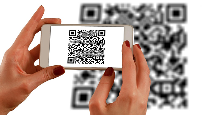 Learn to Read QR codes with Google’s Camera app