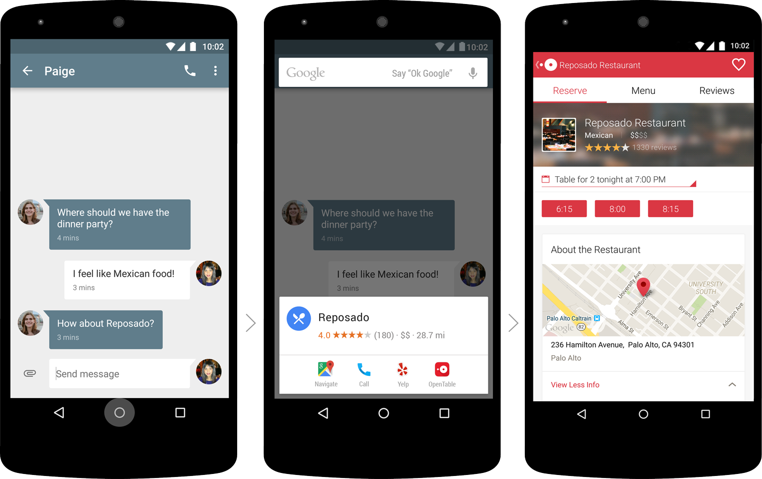 Use Google Now On Tap and Google Assistant at the same time