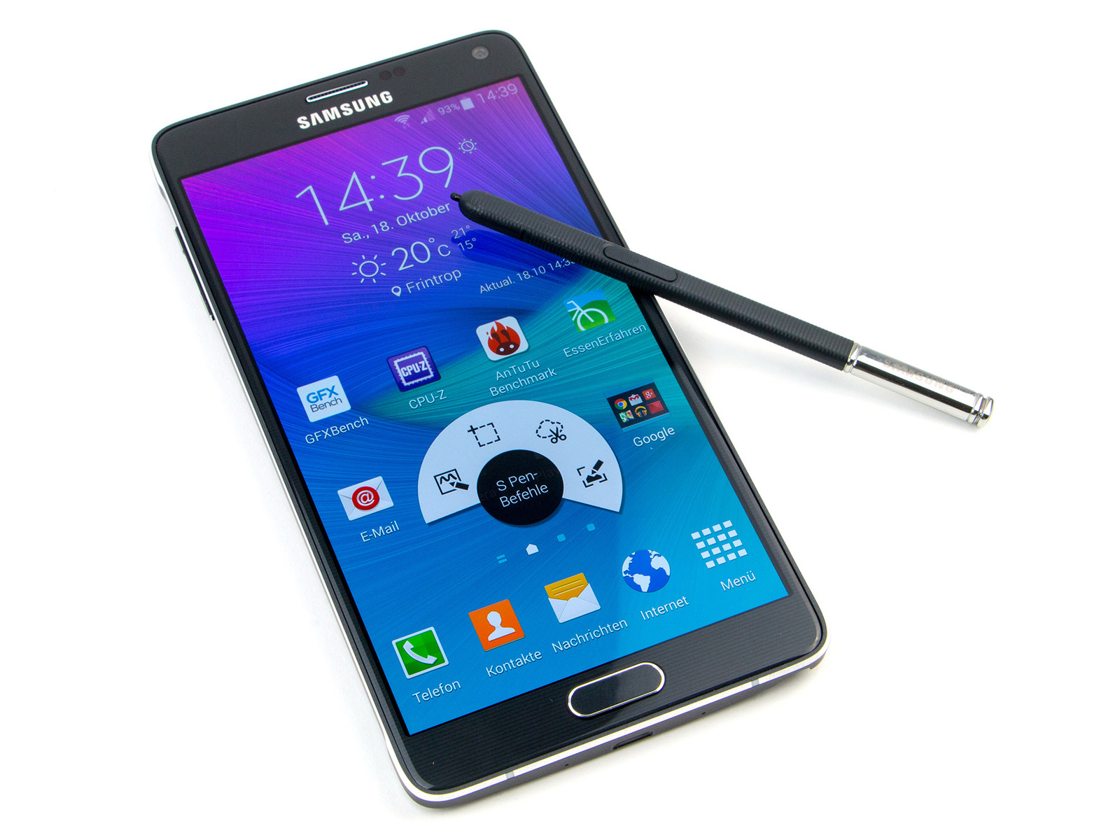 How to Install Android 6.0.1 N910VVRU2CQC1 Firmware on Galaxy Note 4 SM-N910V
