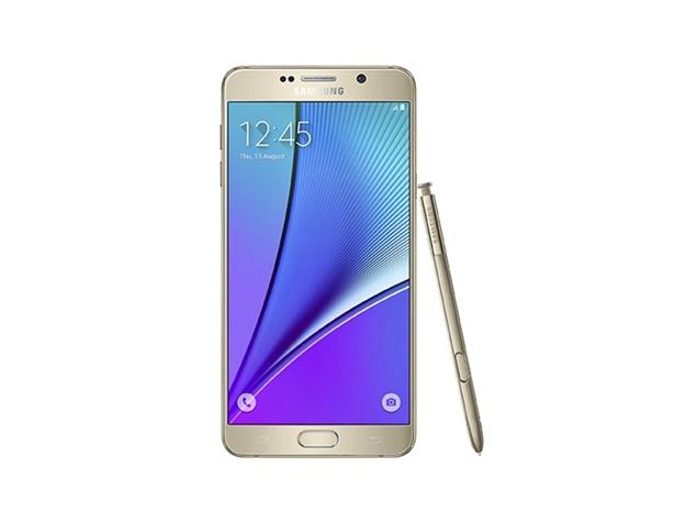 Install Nougat Firmware on Canadian Fido Mobile Galaxy Note 5
