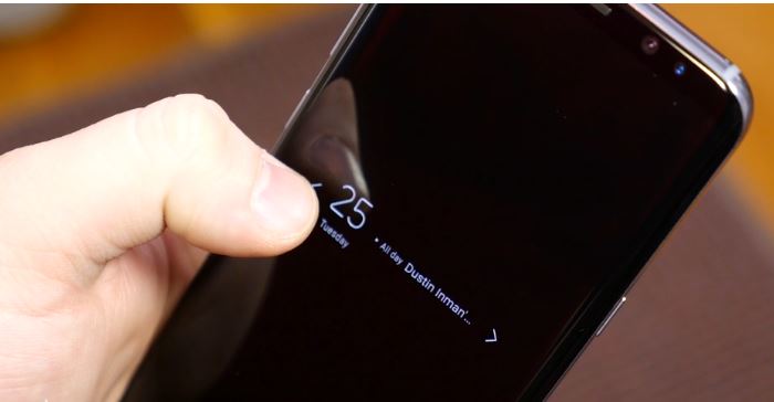 Edit Samsung Galaxy S8 Home Screen • Android Flagship