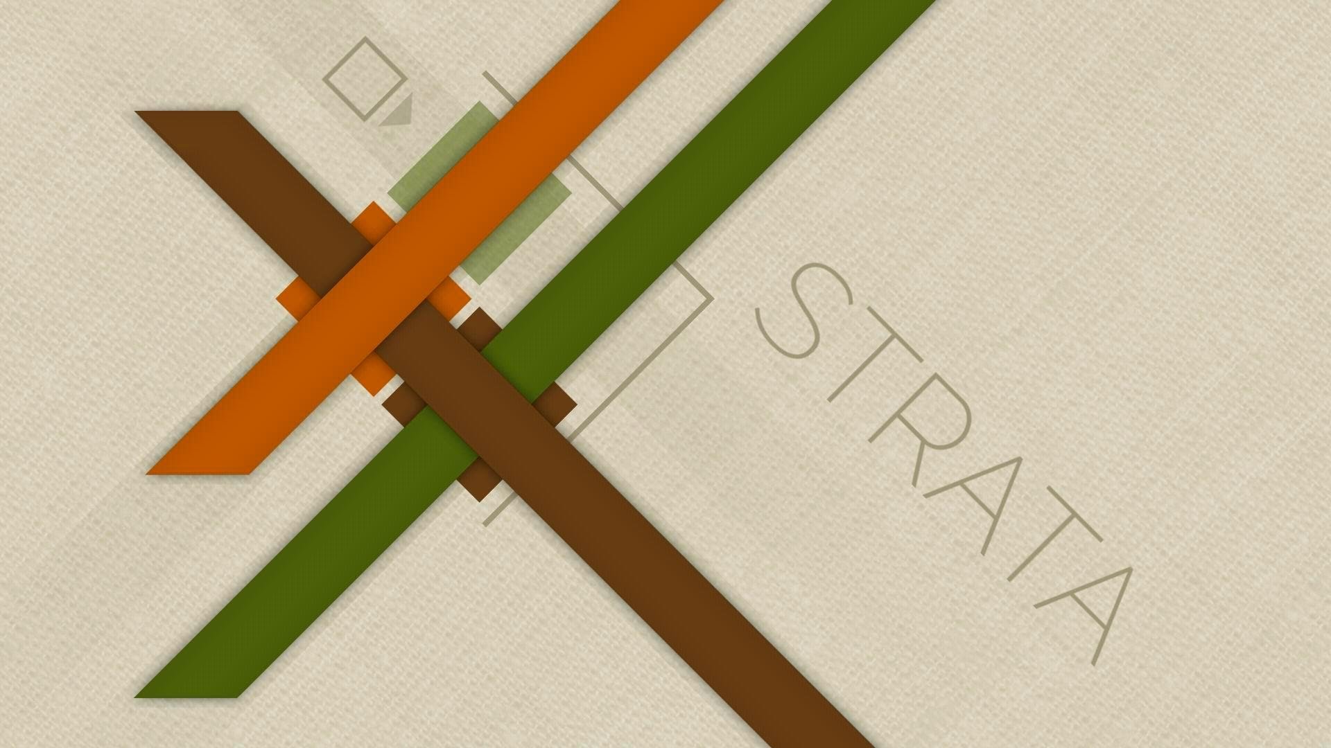How to enjoy a Uniquely Designed Puzzle Game: Strata