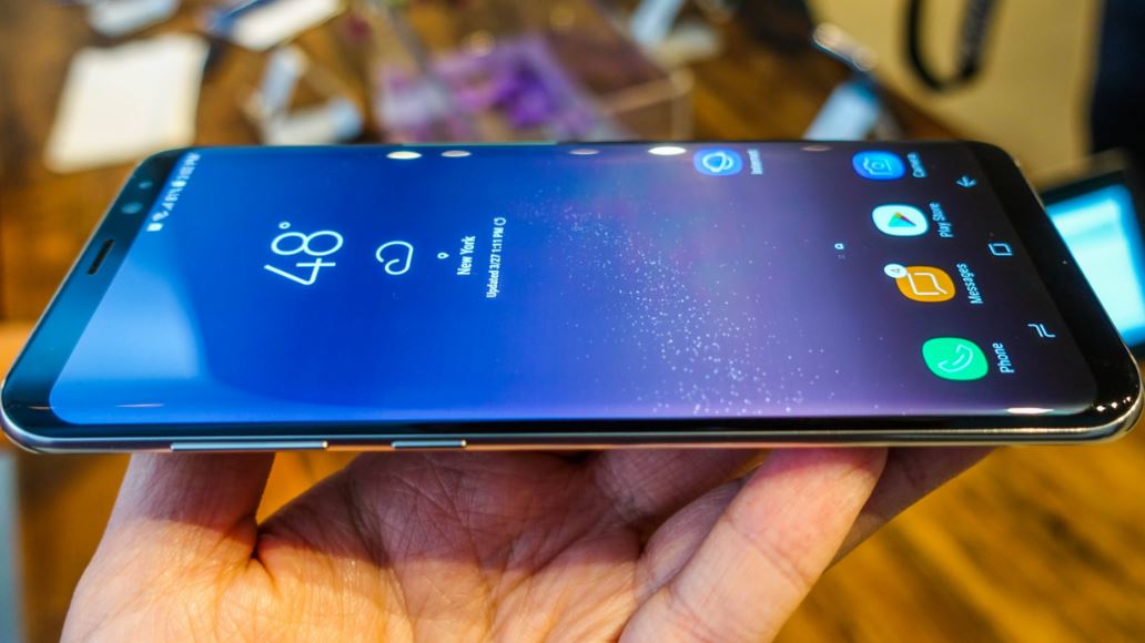 Learn to Customize your Audio Profile on the Galaxy S8+ Device ...