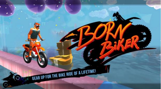 Trigger your Adrenaline Levels with Born Biker