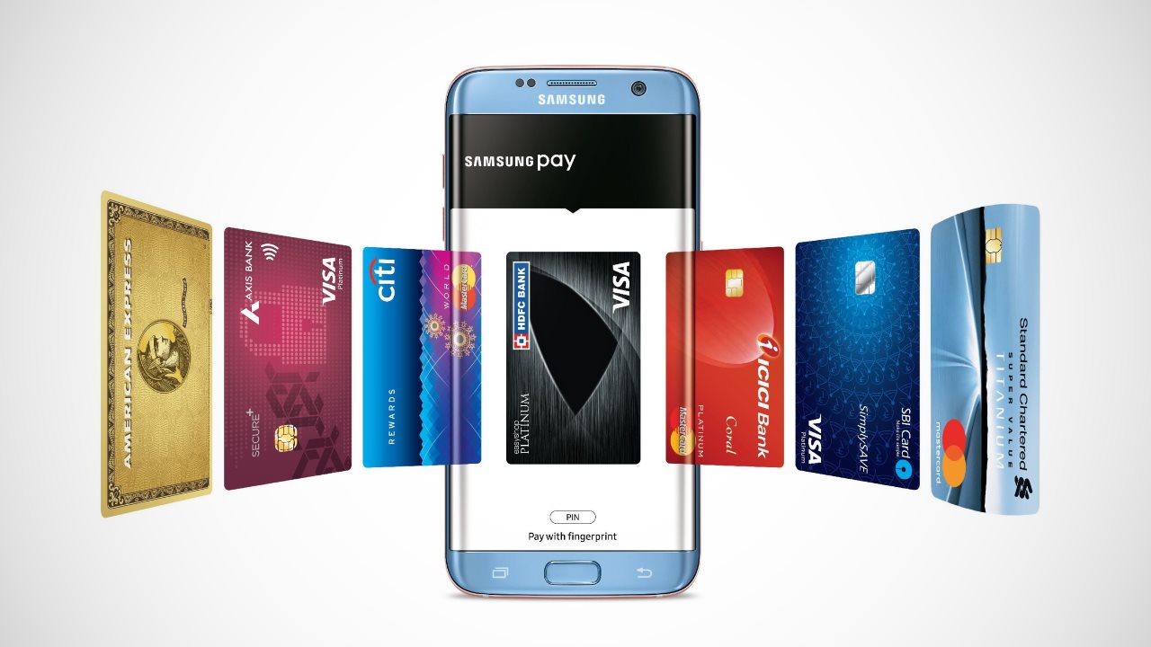Android Flagship Galaxy S8 Samsung Pay Freezing Phone