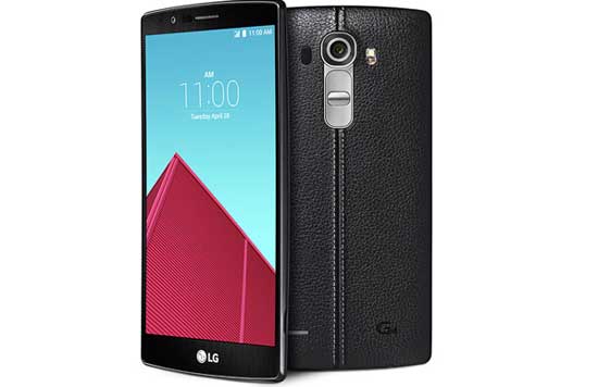 Flash Official Android 7.0 Nougat Firmware on LG G4 (KDZ) • Android ...