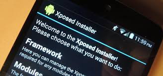 Install Xposed Framework on Android Nougat