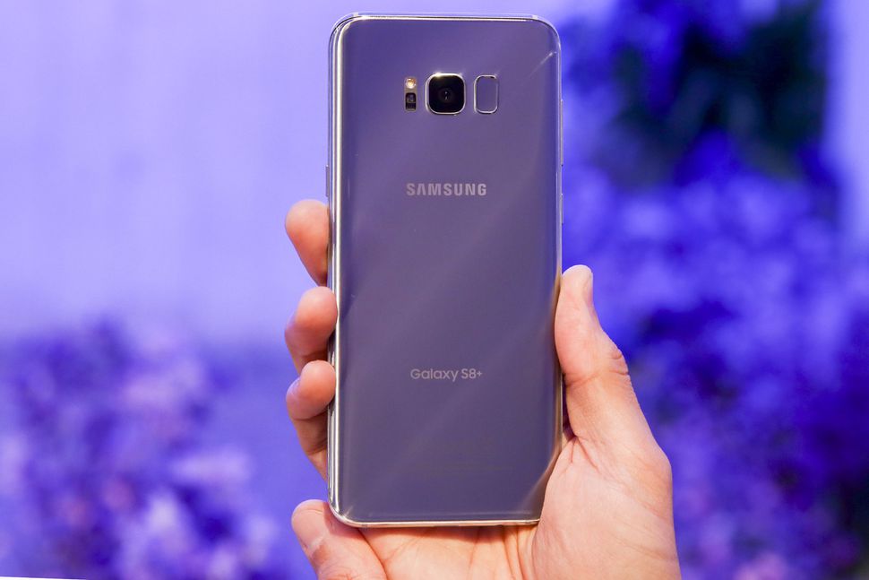 Learn to Enable Samsung Galaxy S8 Plus Anti-theft Security Feature