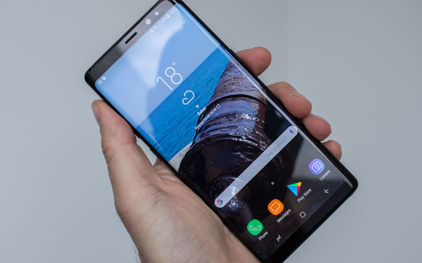 How to Adjust Your Display Resolution on Galaxy Note 8 • Android Flagship