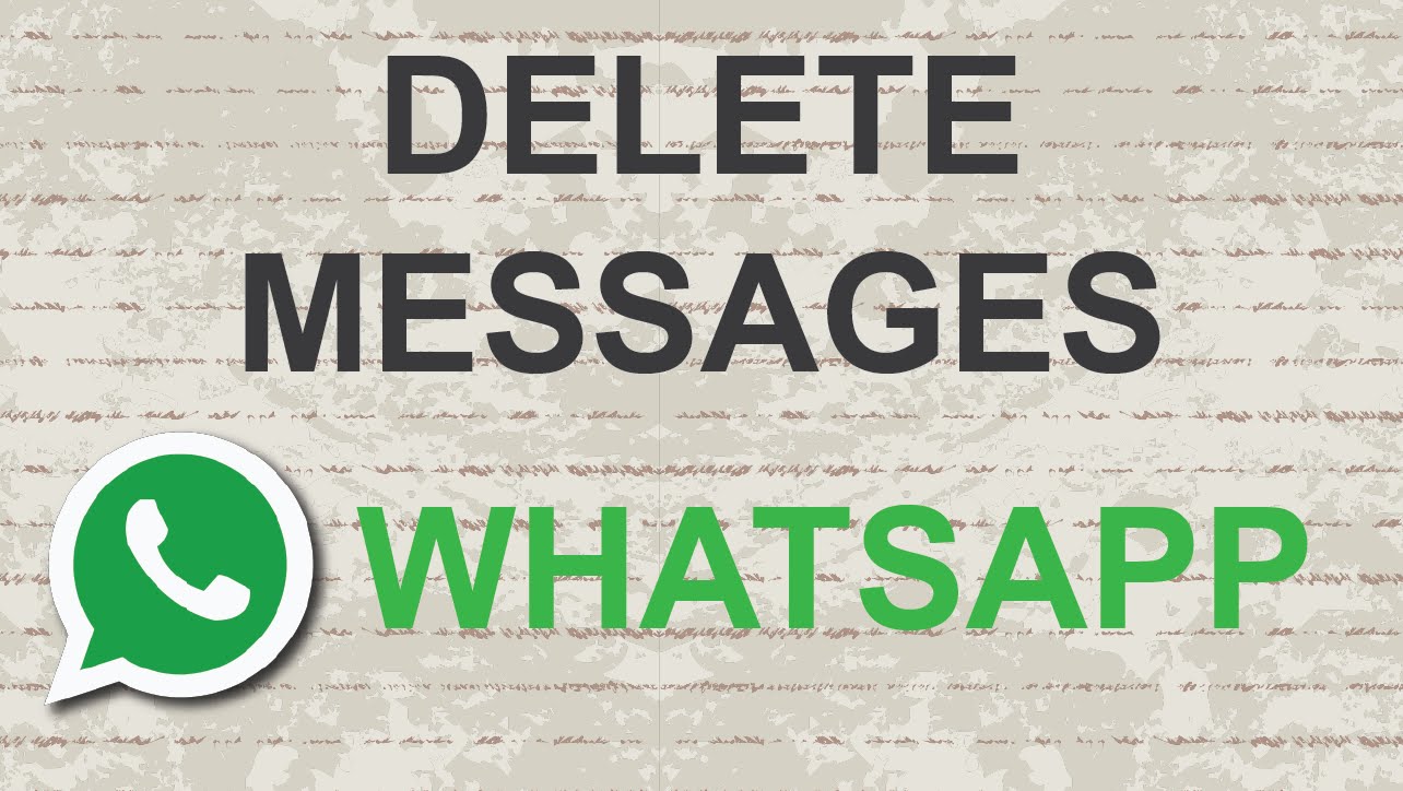 delete msg whatsapp read