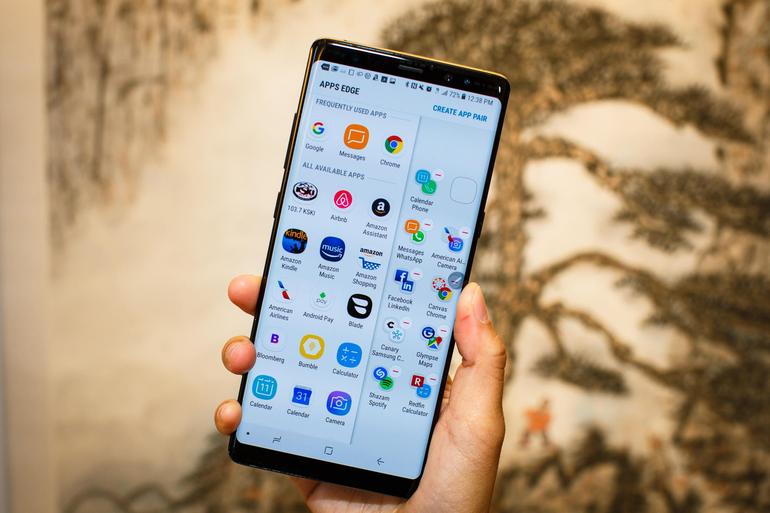 How to Enter Recovery Mode on Galaxy Note 8