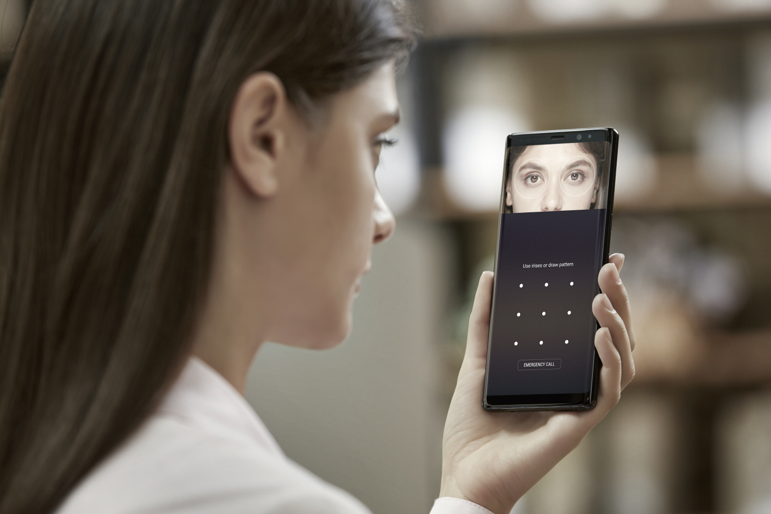 How to Solve Note 8 Iris Scanner Errors