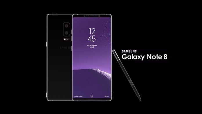 Say Cheese for Selfies on your Galaxy Note 8