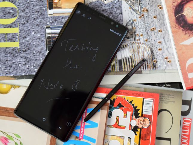 How To Turn On Or Off Spell Check On Your Note 8 Device • Android Flagship