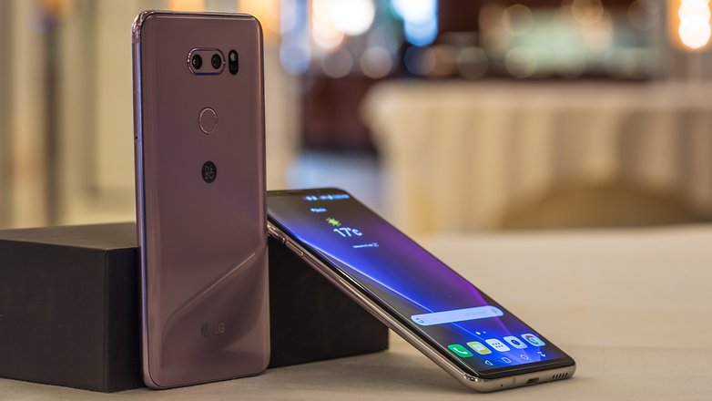 How to Turn On LG V30 Silent Mode