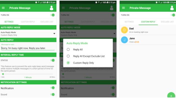 How to Use Whats Bot 2017 Auto reply for WhatsApp 1