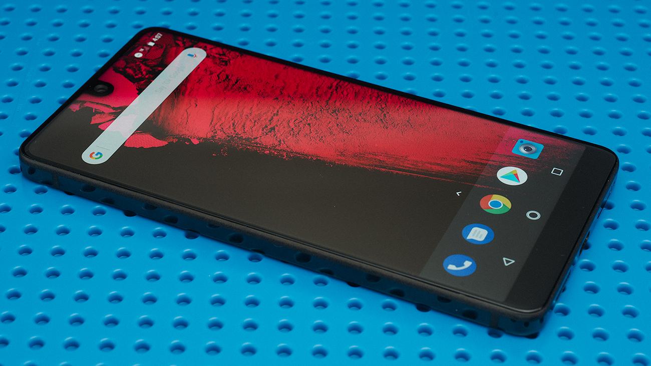 How to Set Custom Ringtones for specific Essential PH-1 Contacts