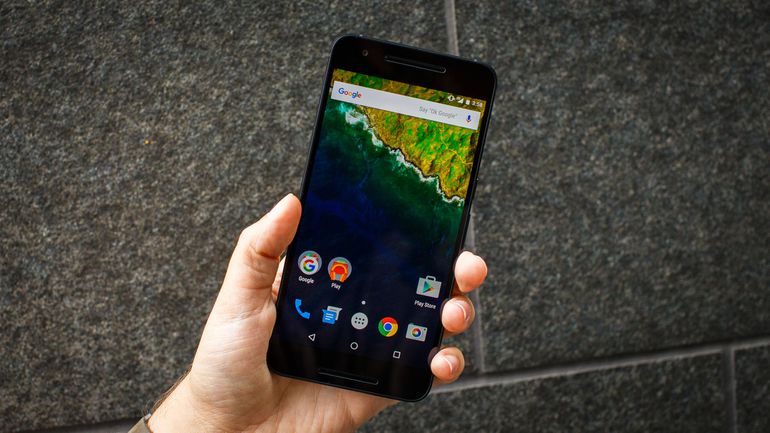 Solve Nexus 6P Bootloop Stuck at Startup