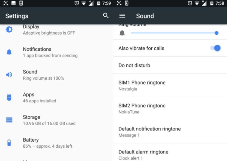 Set a Different Ringtone for each SIM on Android
