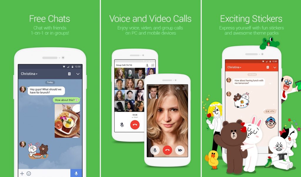How to Get FaceTime for Android with Line